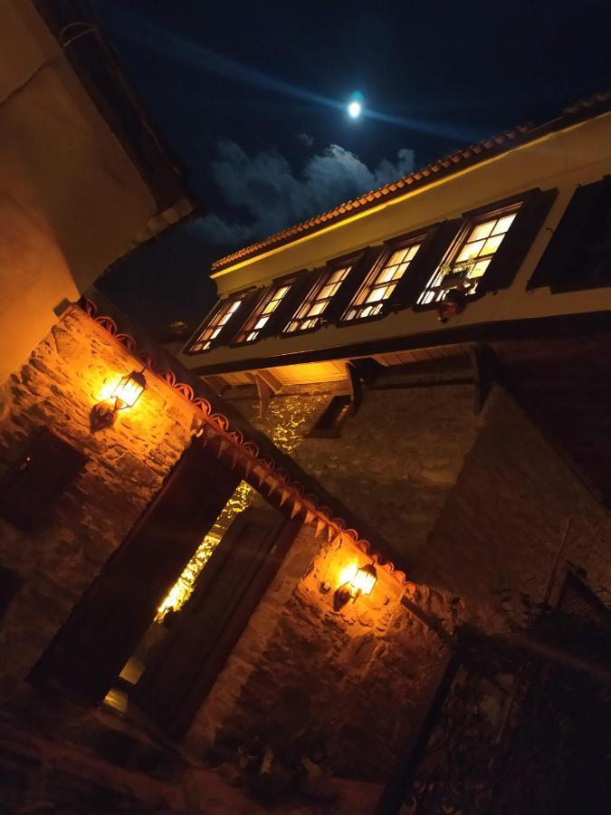 Katina Boutique Otel Sirince Ngoại thất bức ảnh